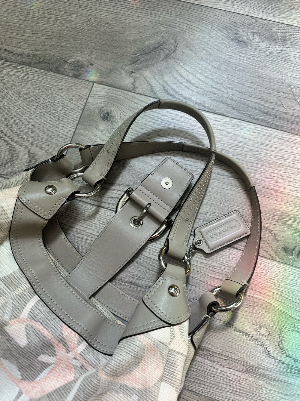 Coach Purse - Picture 8 of 8